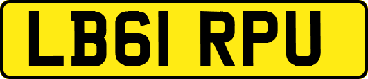 LB61RPU