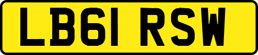 LB61RSW