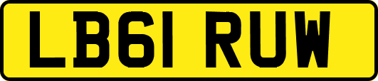 LB61RUW