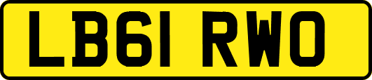 LB61RWO