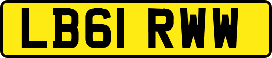 LB61RWW
