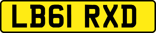 LB61RXD