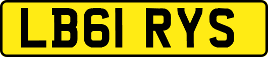 LB61RYS