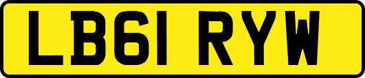 LB61RYW
