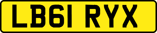 LB61RYX