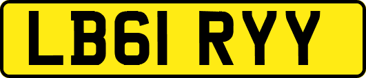 LB61RYY