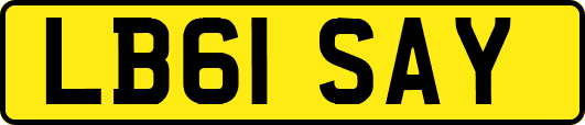 LB61SAY