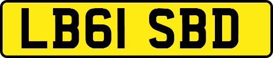 LB61SBD