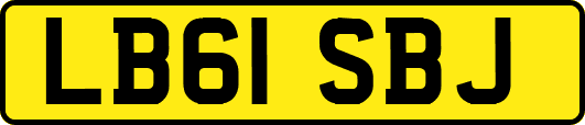 LB61SBJ
