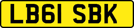 LB61SBK