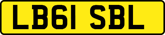 LB61SBL