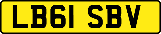 LB61SBV