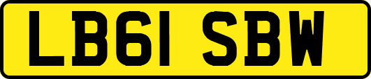 LB61SBW