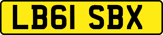 LB61SBX