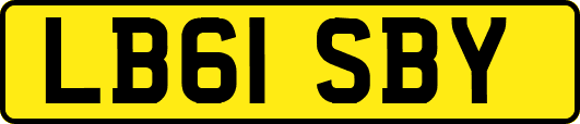 LB61SBY