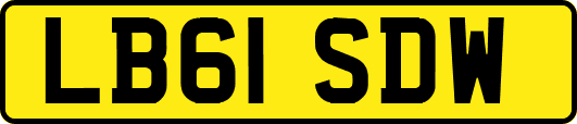 LB61SDW