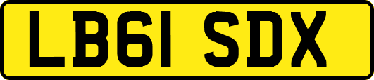 LB61SDX