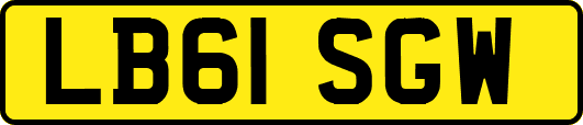 LB61SGW