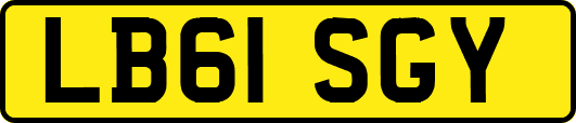 LB61SGY