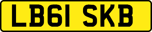 LB61SKB