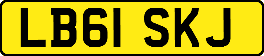 LB61SKJ