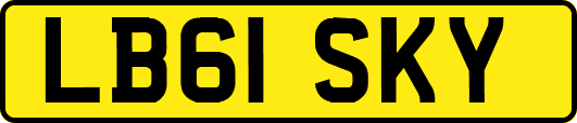 LB61SKY