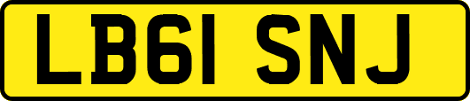 LB61SNJ