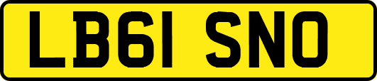 LB61SNO