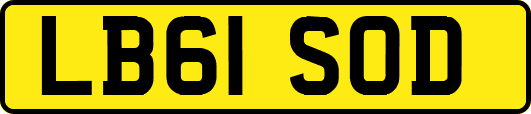 LB61SOD