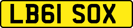LB61SOX