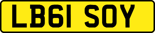 LB61SOY