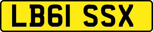 LB61SSX