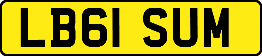 LB61SUM