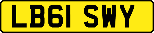 LB61SWY