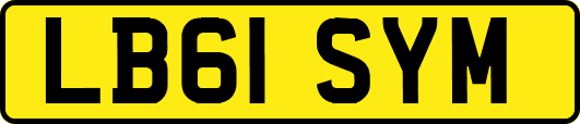 LB61SYM