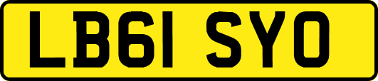 LB61SYO