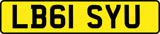 LB61SYU