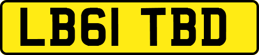LB61TBD