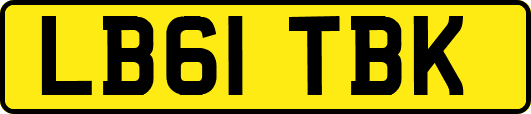 LB61TBK