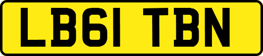 LB61TBN