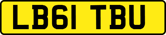 LB61TBU