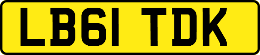 LB61TDK