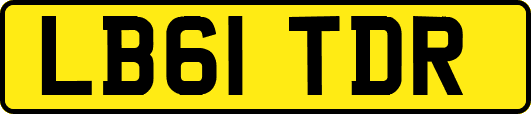 LB61TDR
