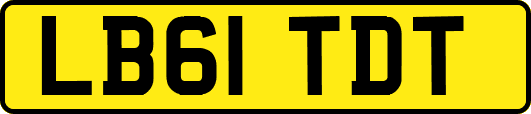 LB61TDT