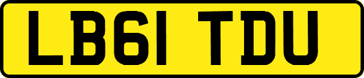 LB61TDU