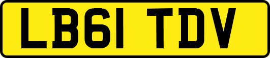 LB61TDV