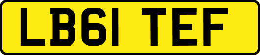 LB61TEF