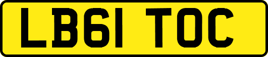 LB61TOC