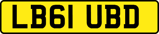 LB61UBD