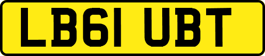 LB61UBT